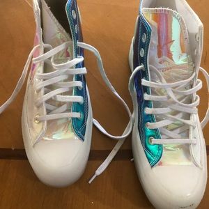 Converse Chuck Taylor All Star Sneakers Size 7-pre-Owned